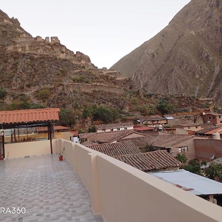 Hotel Qente Wings Ollantaytambo Zewnętrze zdjęcie