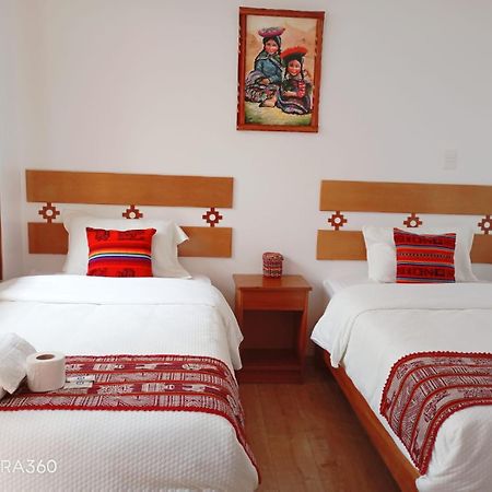 Hotel Qente Wings Ollantaytambo Zewnętrze zdjęcie
