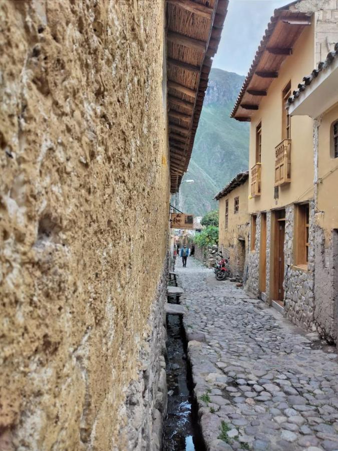 Hotel Qente Wings Ollantaytambo Zewnętrze zdjęcie