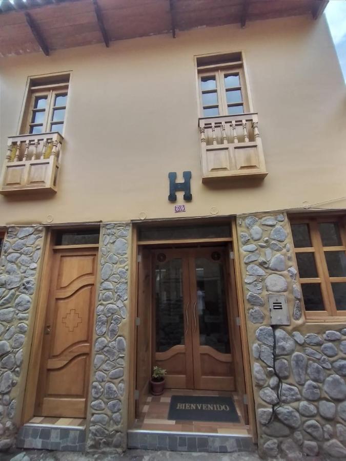 Hotel Qente Wings Ollantaytambo Zewnętrze zdjęcie