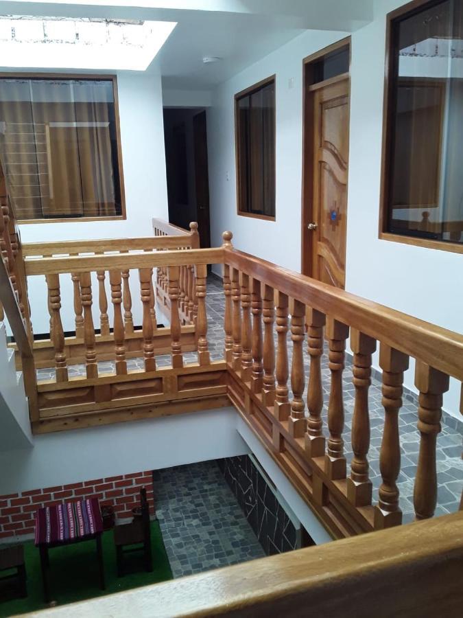 Hotel Qente Wings Ollantaytambo Zewnętrze zdjęcie