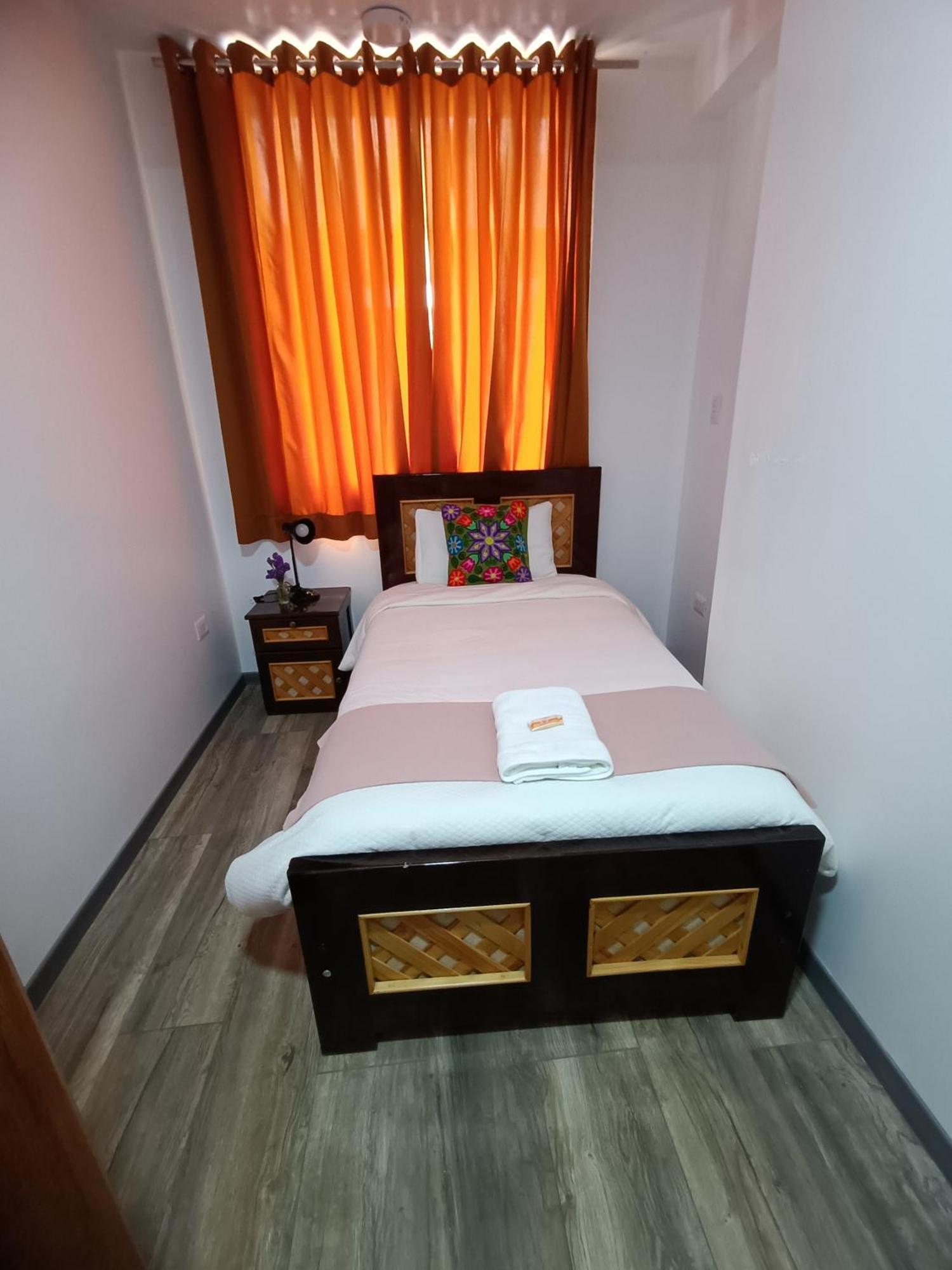 Hotel Qente Wings Ollantaytambo Zewnętrze zdjęcie