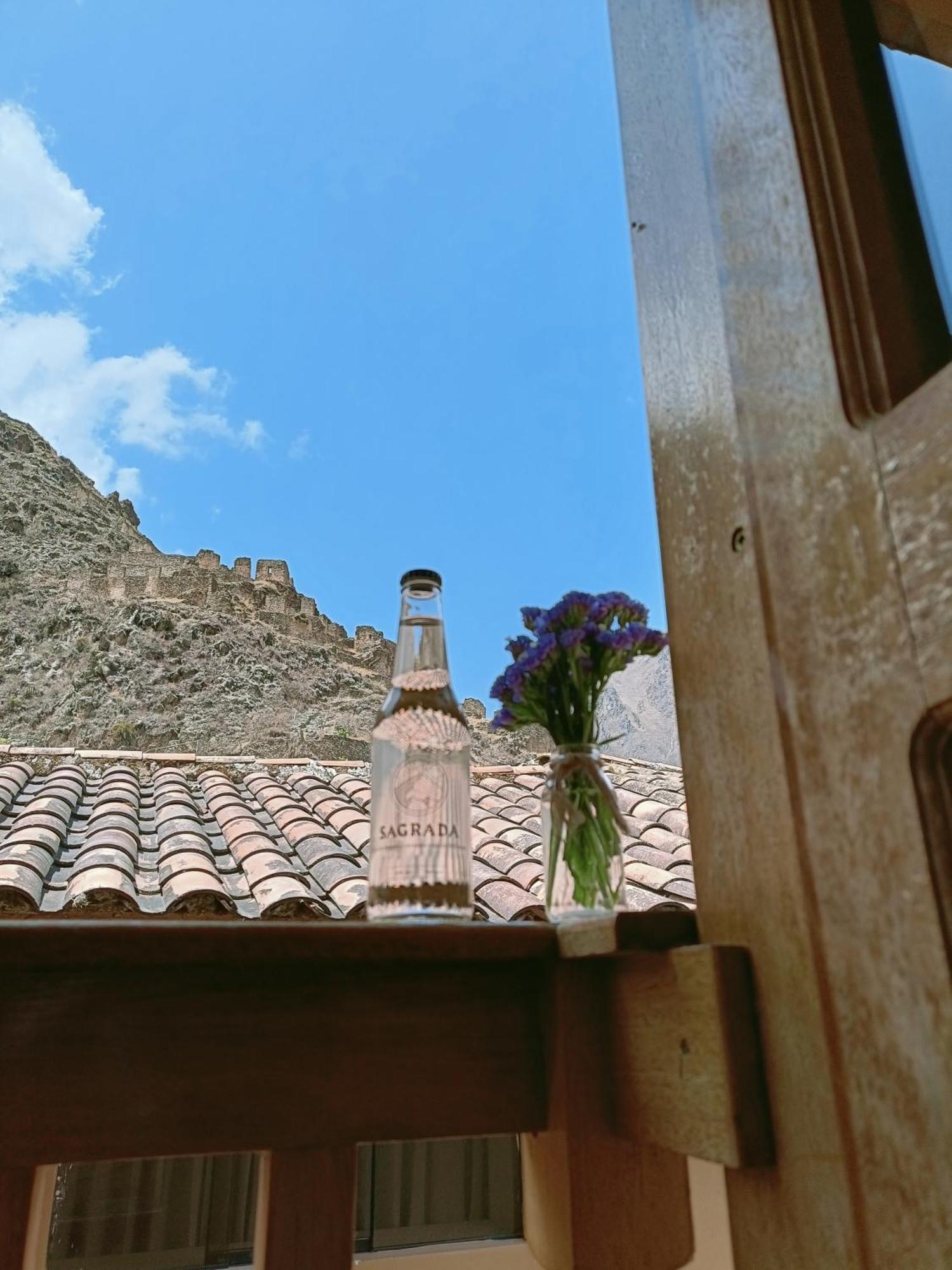 Hotel Qente Wings Ollantaytambo Zewnętrze zdjęcie