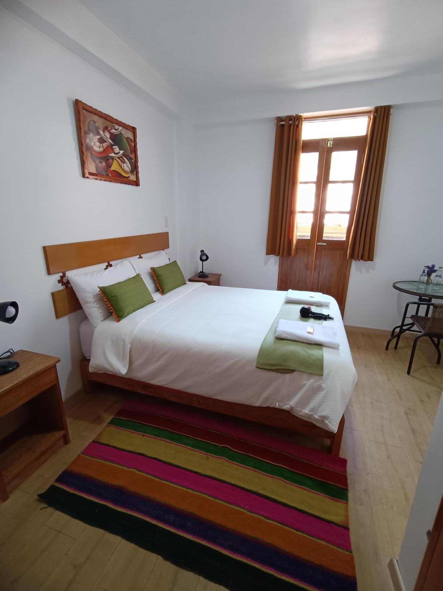 Hotel Qente Wings Ollantaytambo Zewnętrze zdjęcie