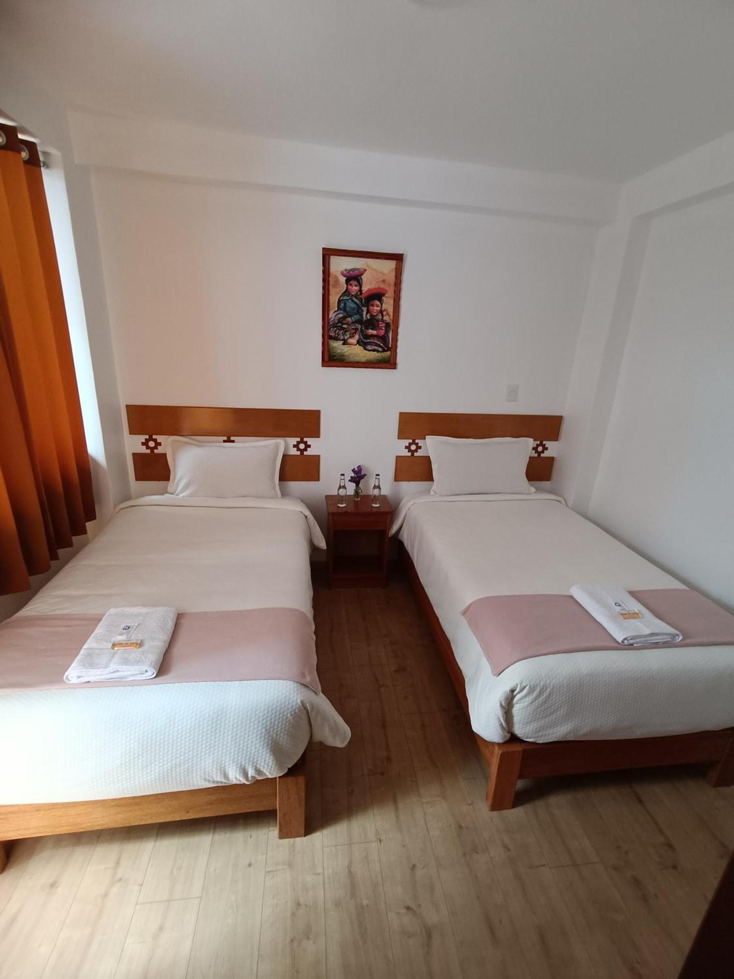 Hotel Qente Wings Ollantaytambo Zewnętrze zdjęcie