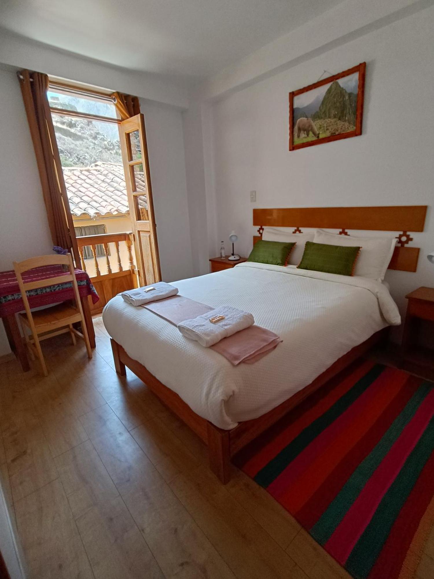Hotel Qente Wings Ollantaytambo Zewnętrze zdjęcie