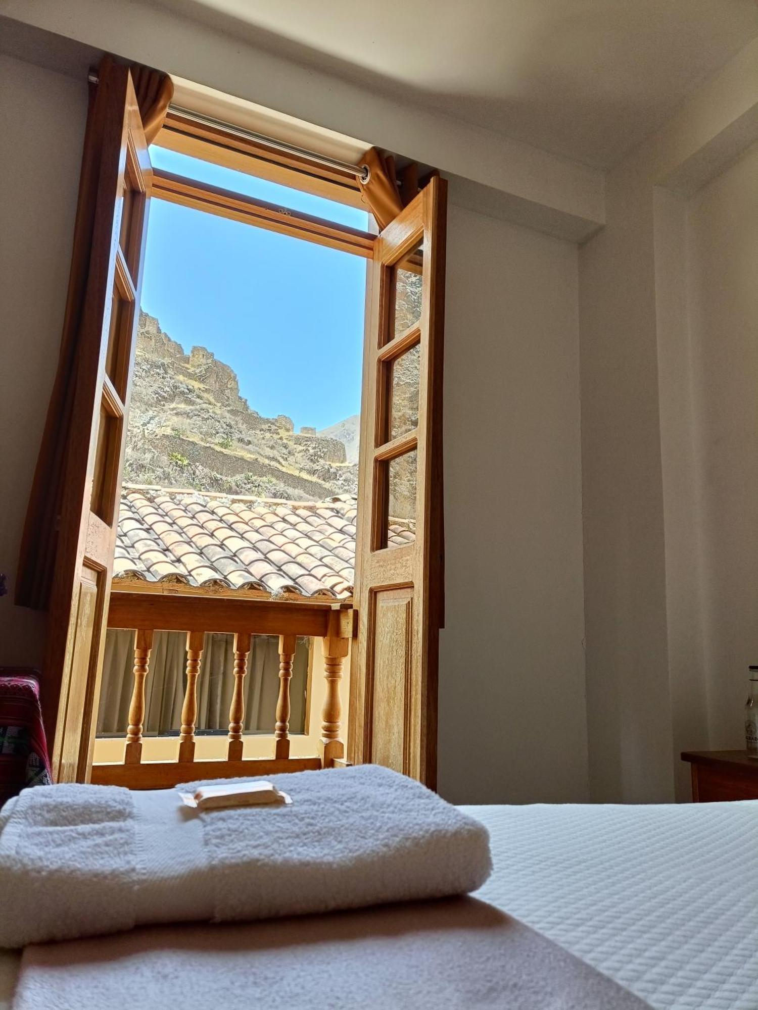 Hotel Qente Wings Ollantaytambo Zewnętrze zdjęcie