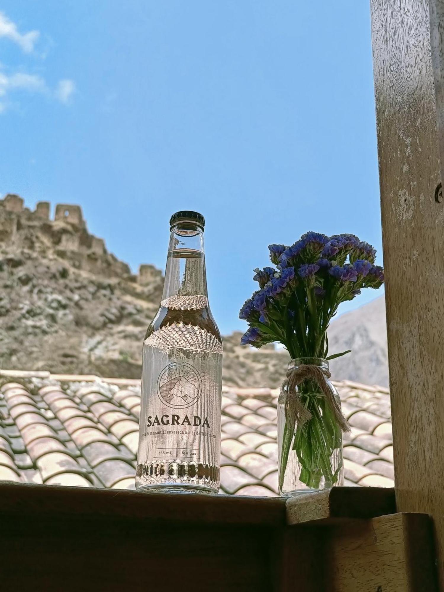 Hotel Qente Wings Ollantaytambo Zewnętrze zdjęcie