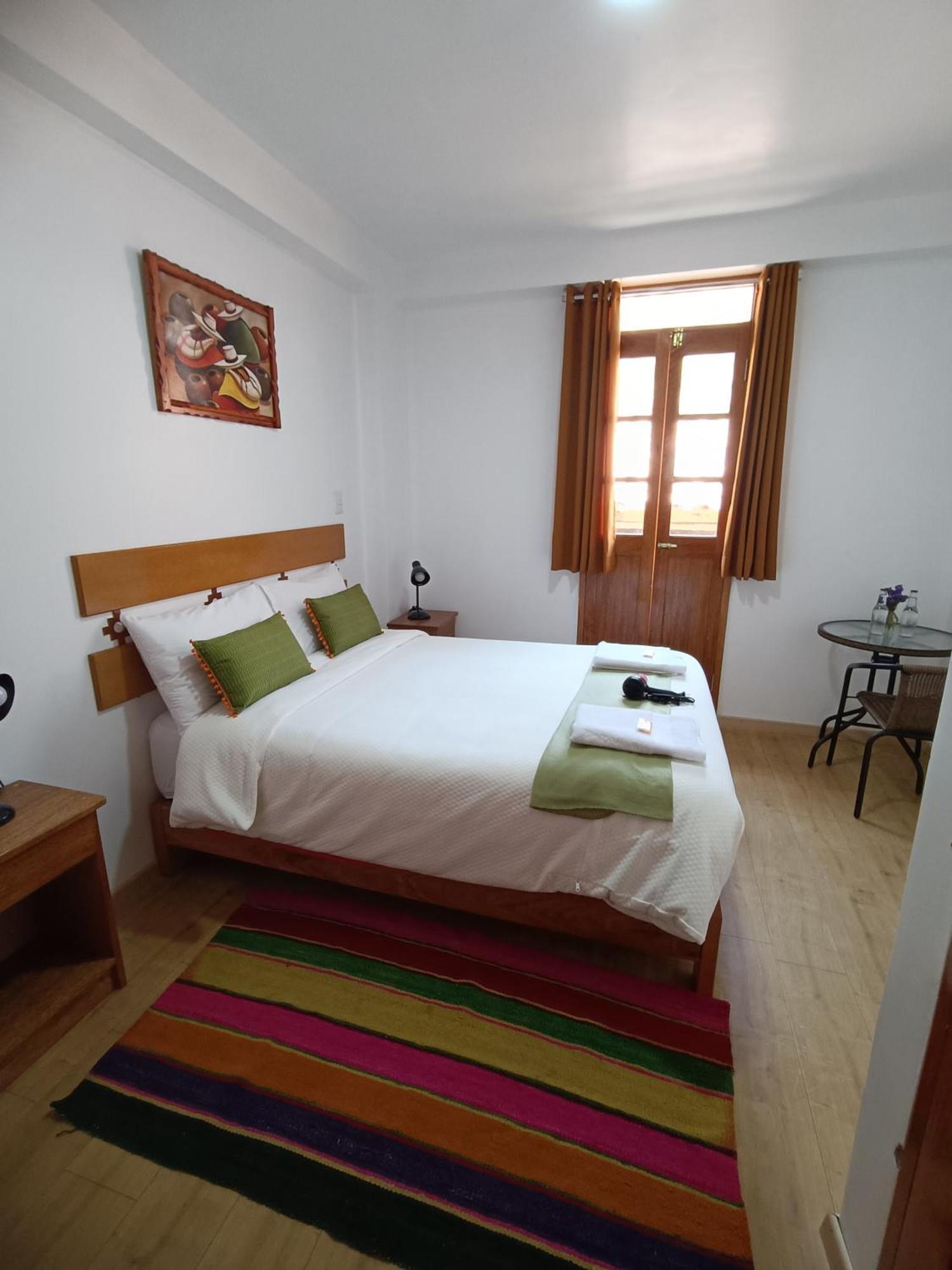 Hotel Qente Wings Ollantaytambo Zewnętrze zdjęcie