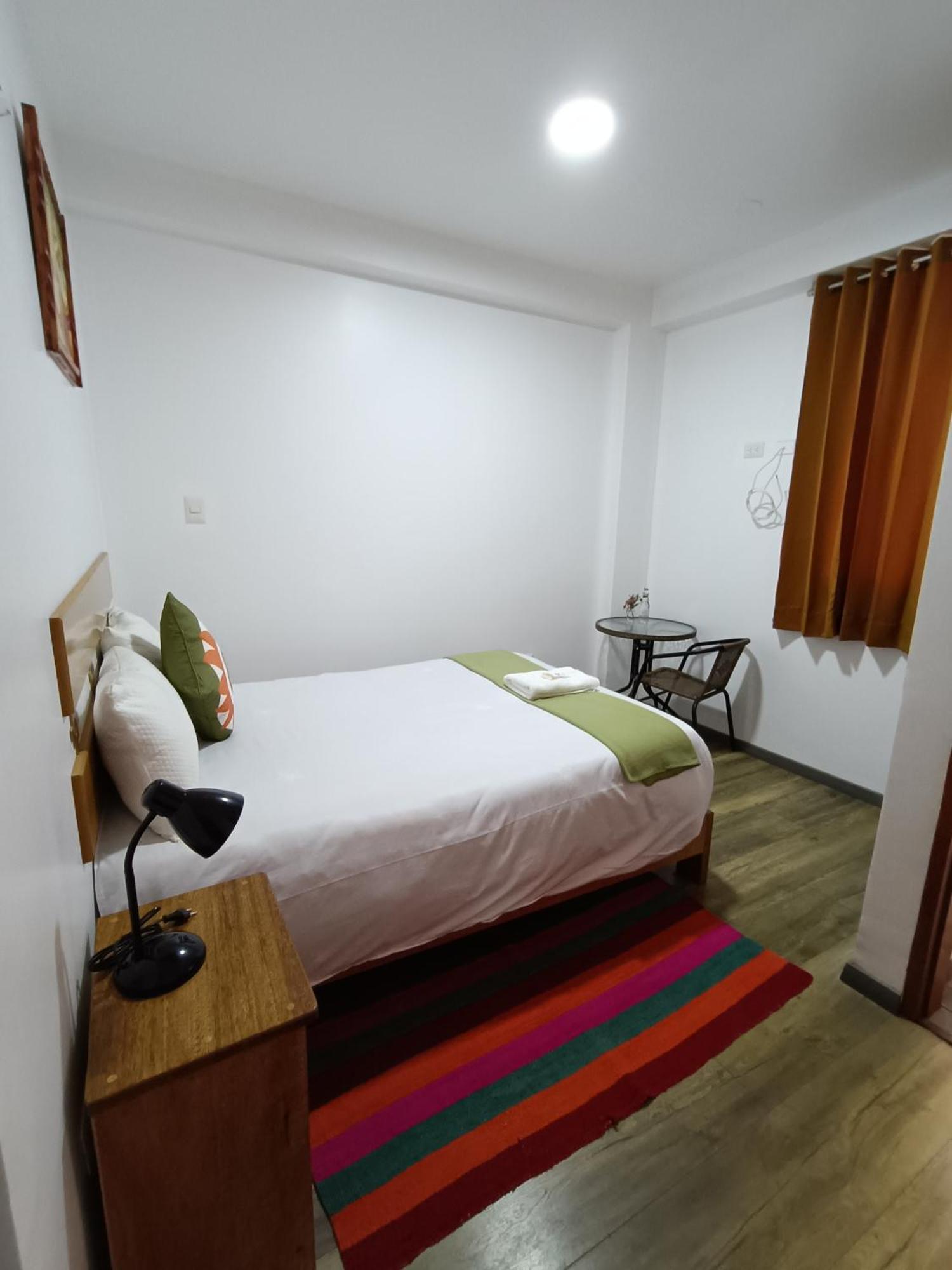 Hotel Qente Wings Ollantaytambo Zewnętrze zdjęcie