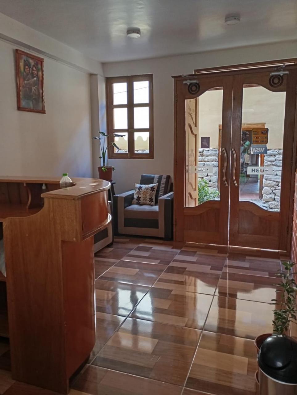 Hotel Qente Wings Ollantaytambo Zewnętrze zdjęcie