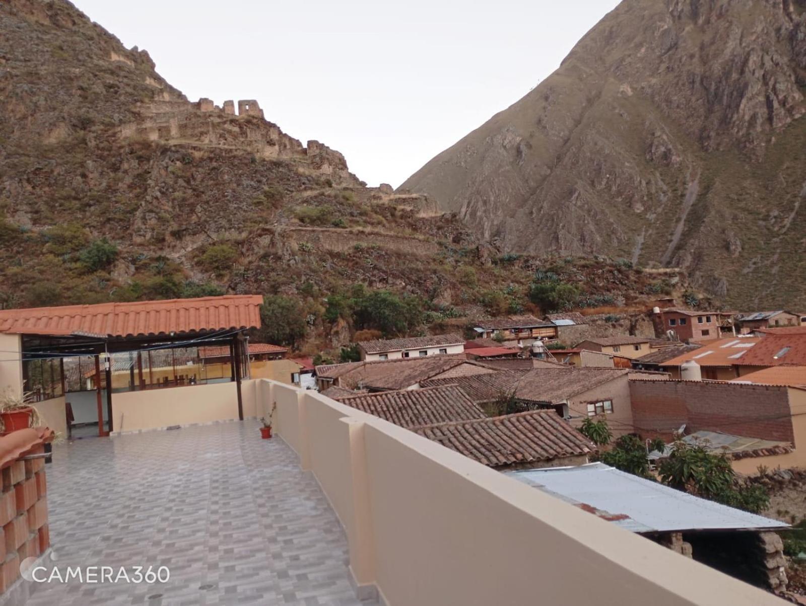 Hotel Qente Wings Ollantaytambo Zewnętrze zdjęcie