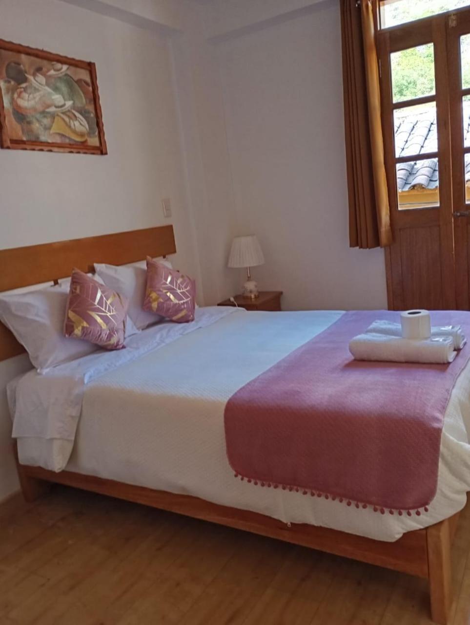 Hotel Qente Wings Ollantaytambo Zewnętrze zdjęcie