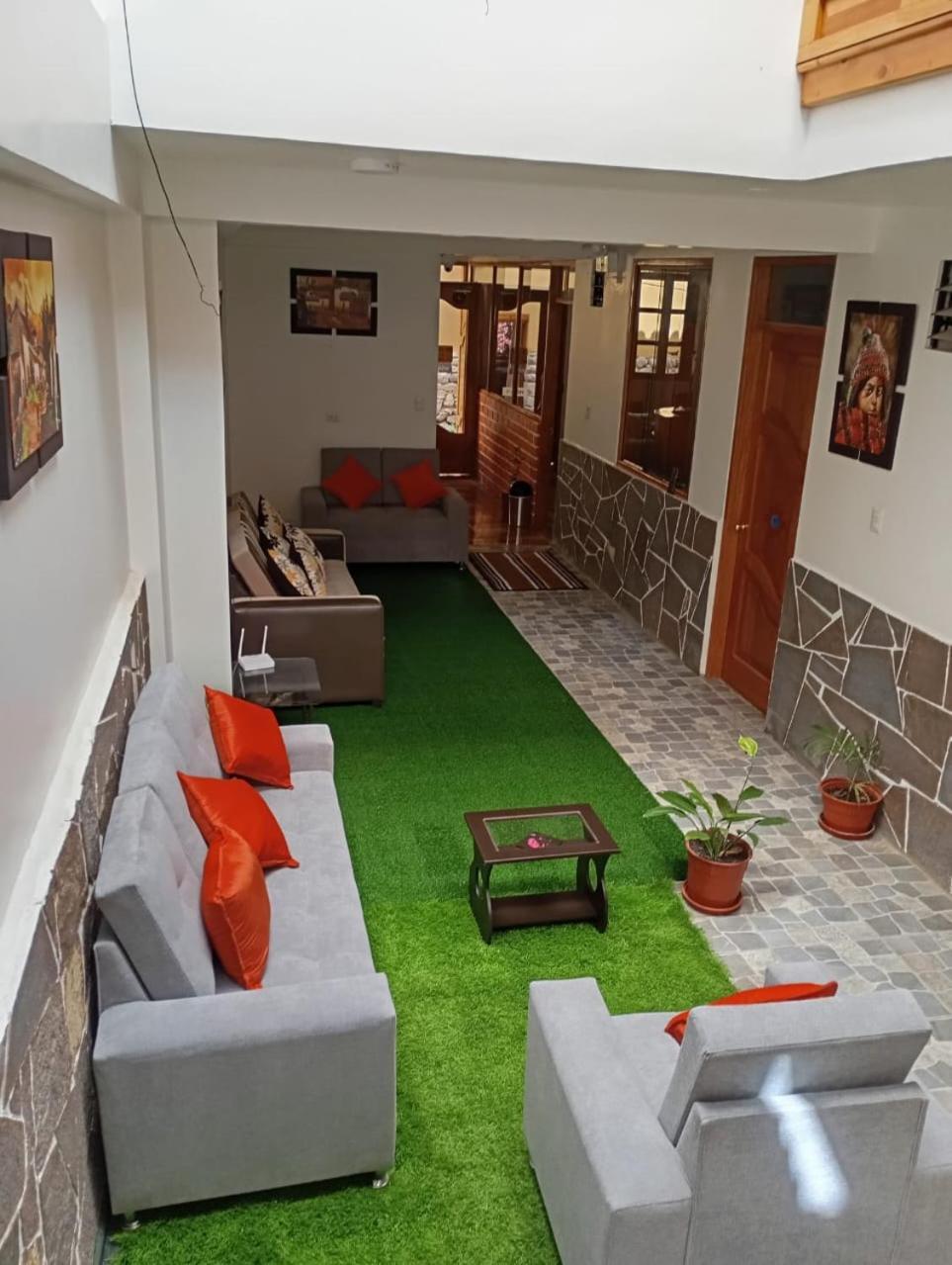 Hotel Qente Wings Ollantaytambo Zewnętrze zdjęcie