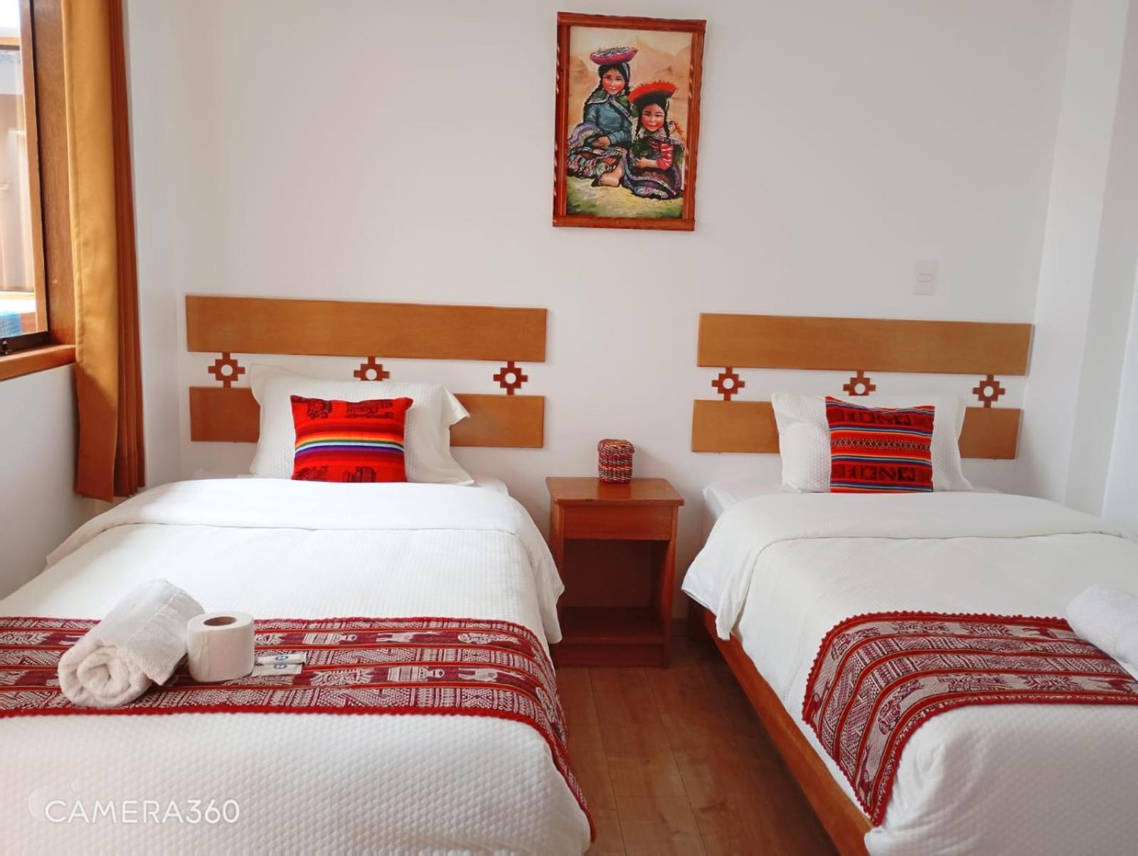 Hotel Qente Wings Ollantaytambo Zewnętrze zdjęcie