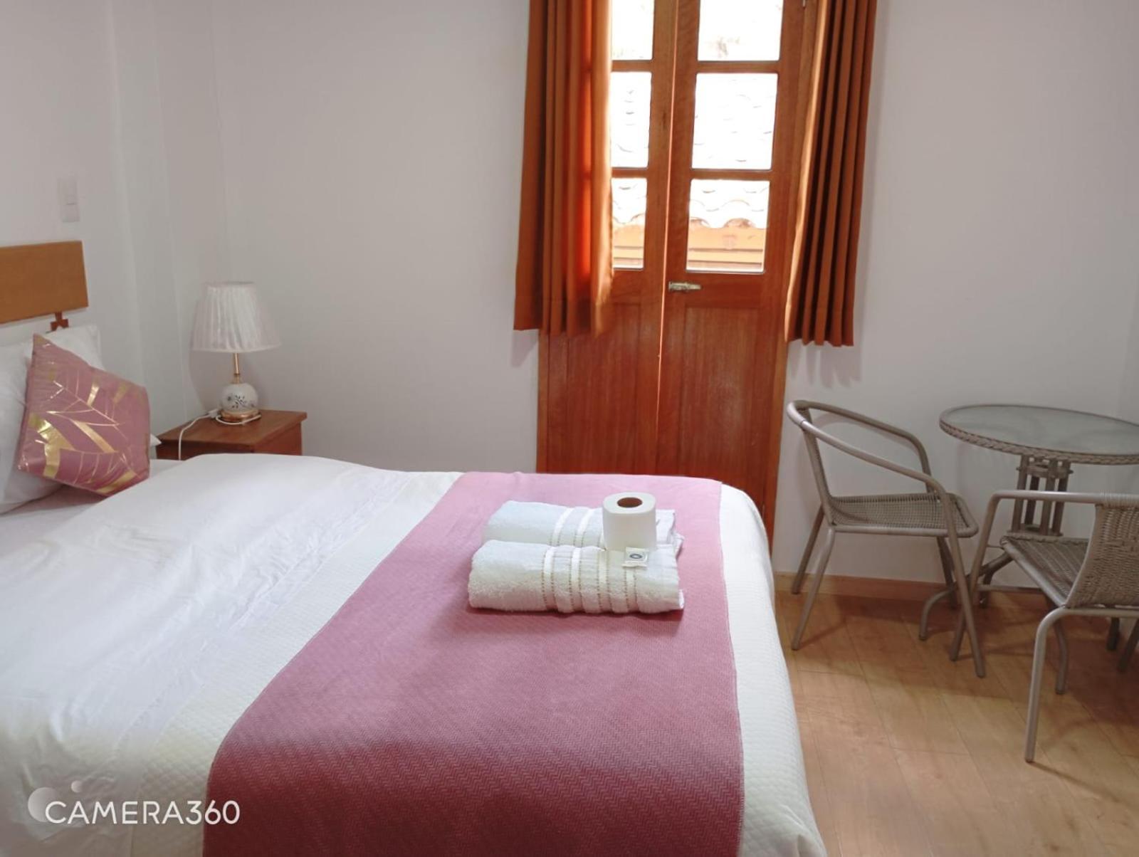 Hotel Qente Wings Ollantaytambo Zewnętrze zdjęcie